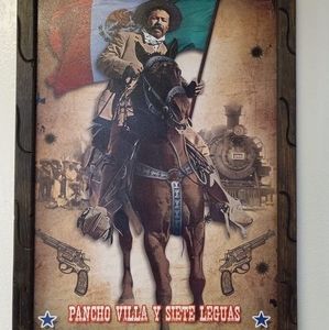 Meet your Posher, Pancho